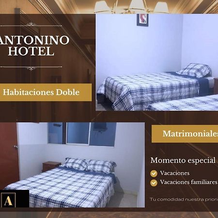 Antonino Hotel 치클라요 외부 사진